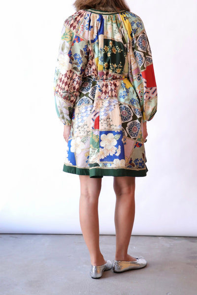 ALMAIS Bianca Mini Dress 6