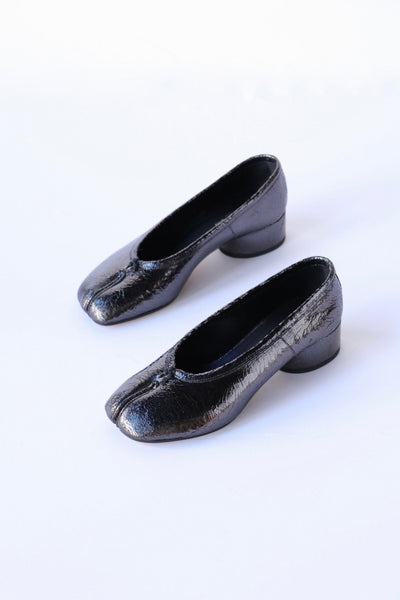直営店★Maison Margiela★ニュー ミラーTabiバレリーナ maison-margiela-tabi-broken-