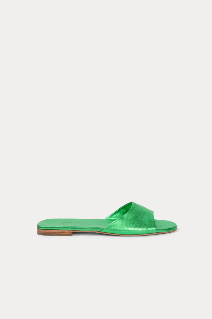 Rachel Comey Mer Sandal in Green Shoes Rachel Comey 