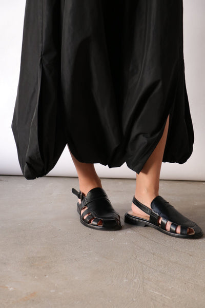 Dress Tibi Loafers Tibi Denni Patent Leather Metallic Loafers