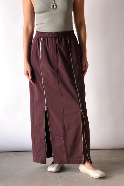 tibi-nylon-zipper-maxi-skirt-