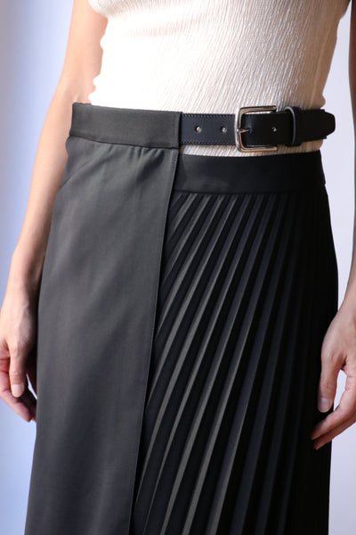 Tibi belt outlet