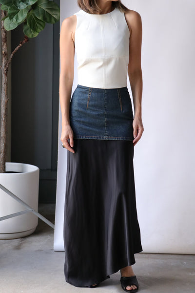 MM6 Maison Margiela Long Skirt