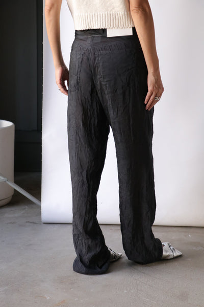 MM6 Maison Margiela Relaxed Drawstring Trousers