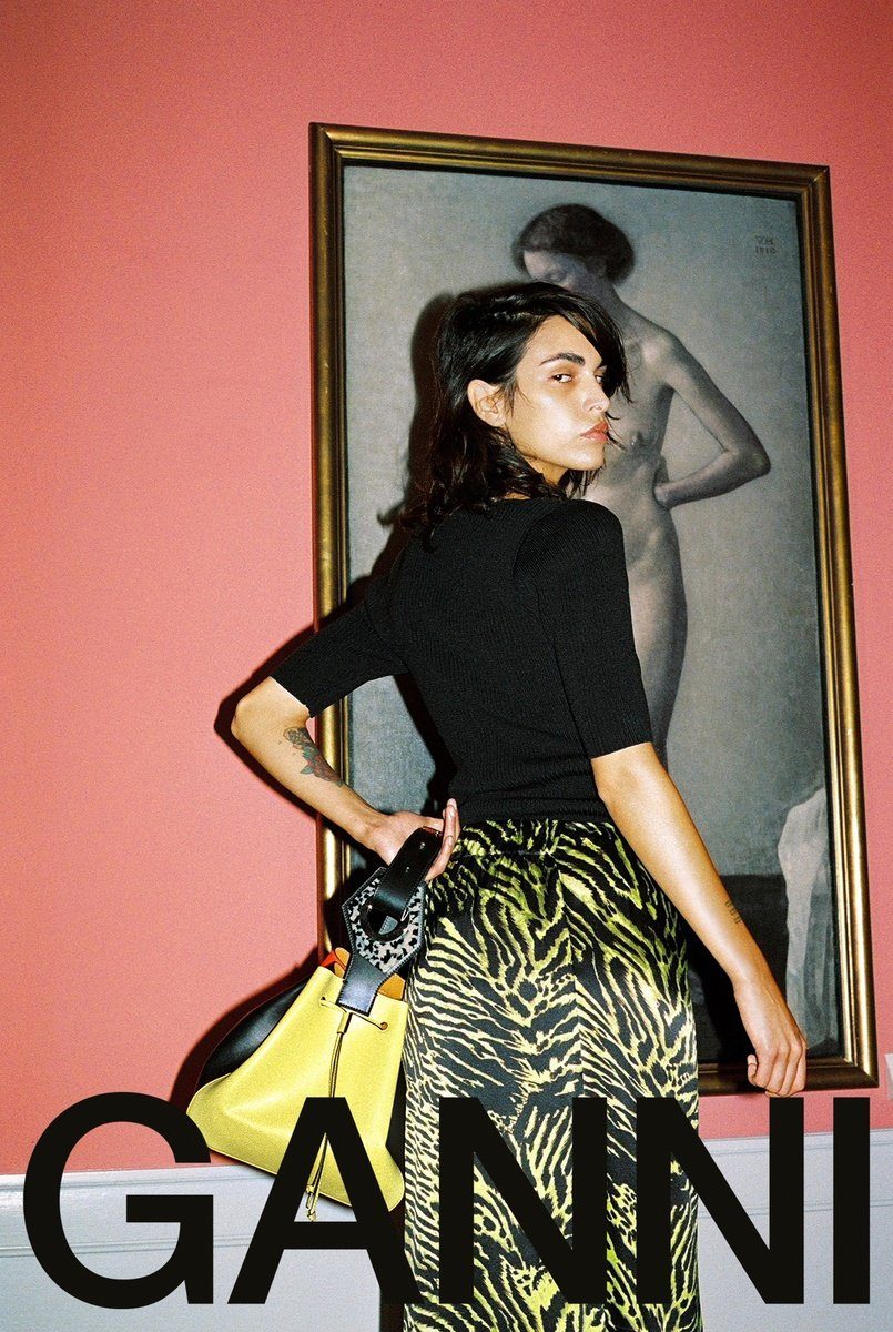 Ganni Pre-Fall 2019 | WE ARE ICONIC