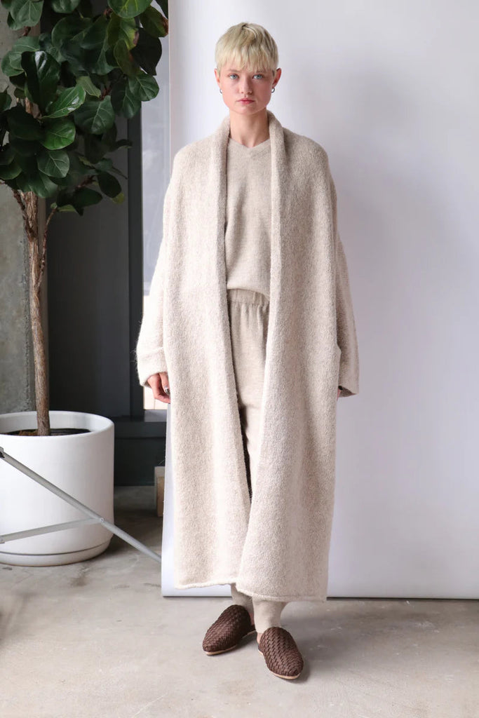 Lauren top manoogian cardigan