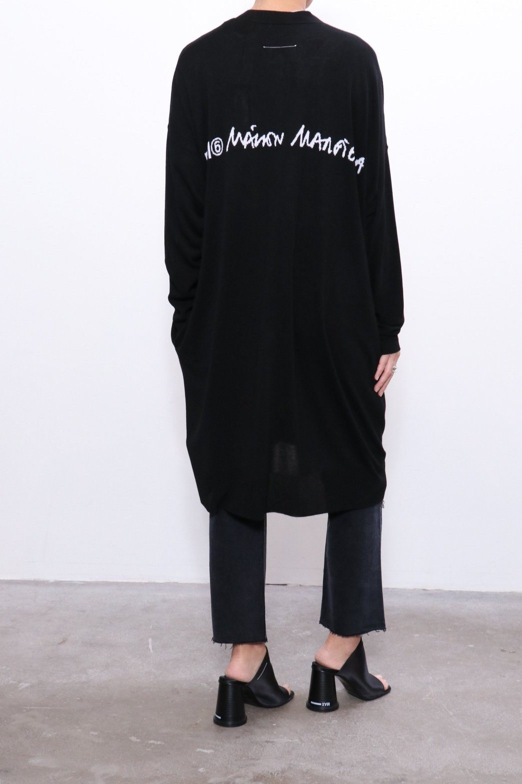 [国内在庫]MM6 Maison Margiela S59WU0235P3628T8013 MM6 MAISON MARGIELA: Flat ankle boots woman - Black | Mm6