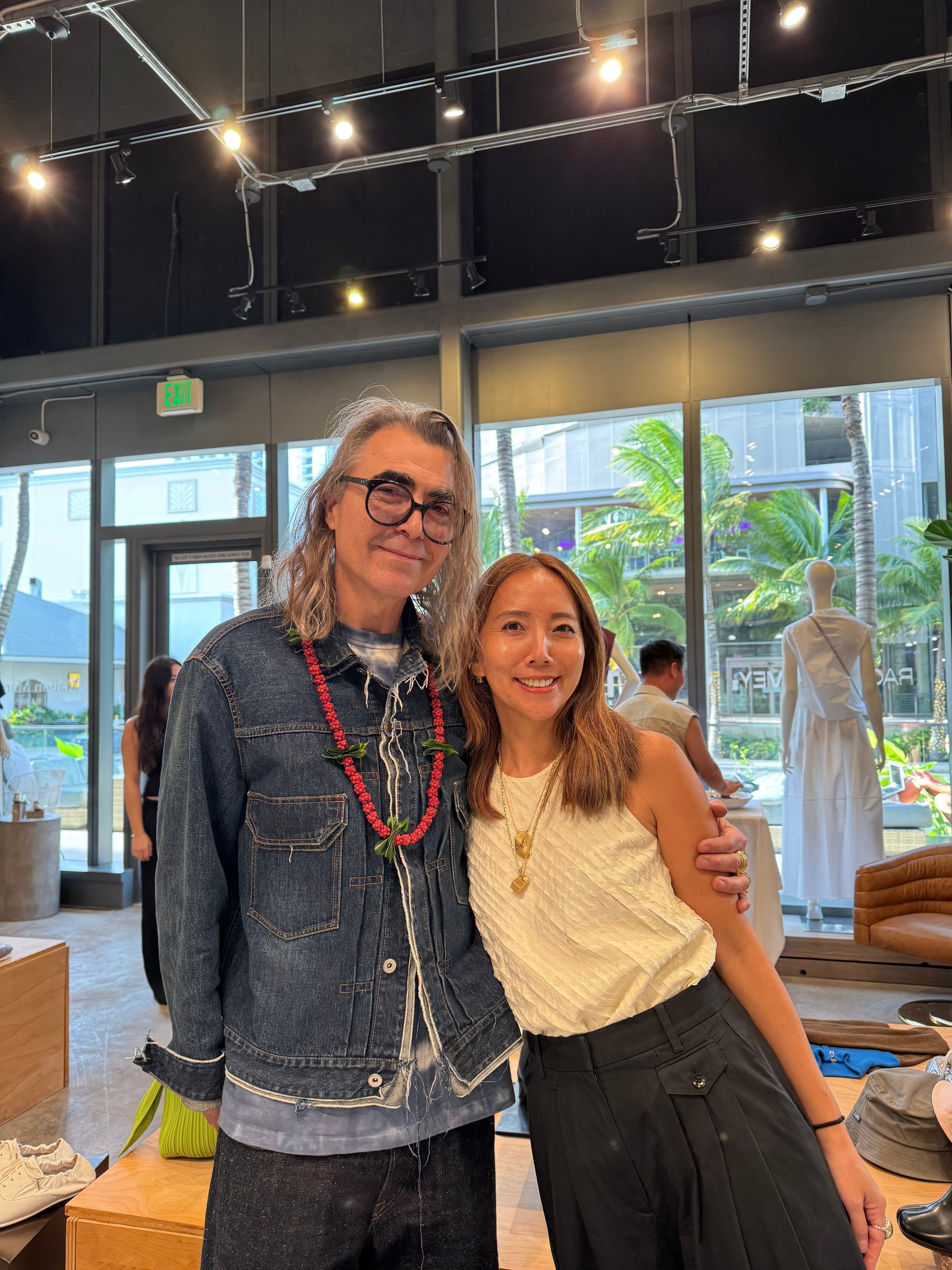 Introducing: The Elder Statesman | WE ARE ICONIC