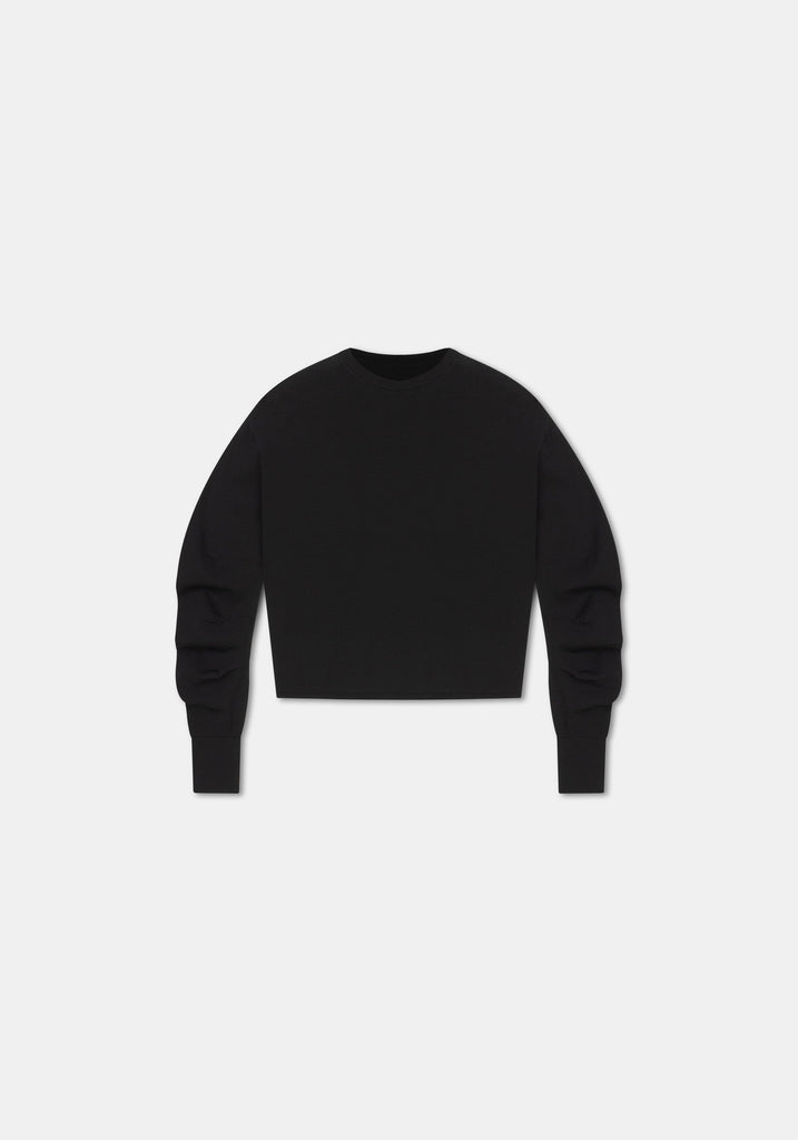 Aeron Denari Sweater in Black Sweatshirts Aeron 