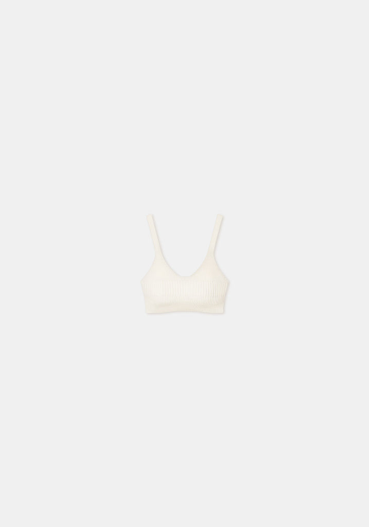 Aeron Joan Bralette in Creme Lingerie Aeron 