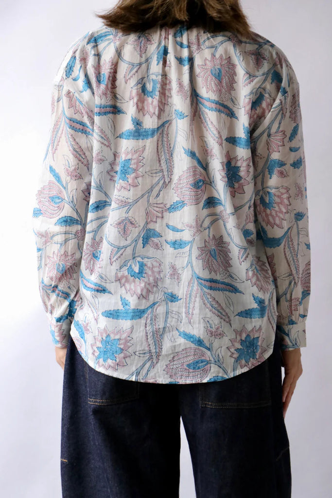 Alix of Bohemia Kiki Blue Valentine Shirt