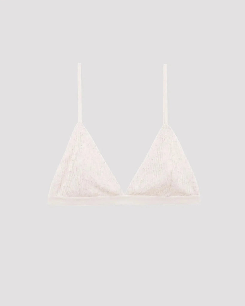 Baserange Mississippi Bra in Undyed Lingerie Baserange 