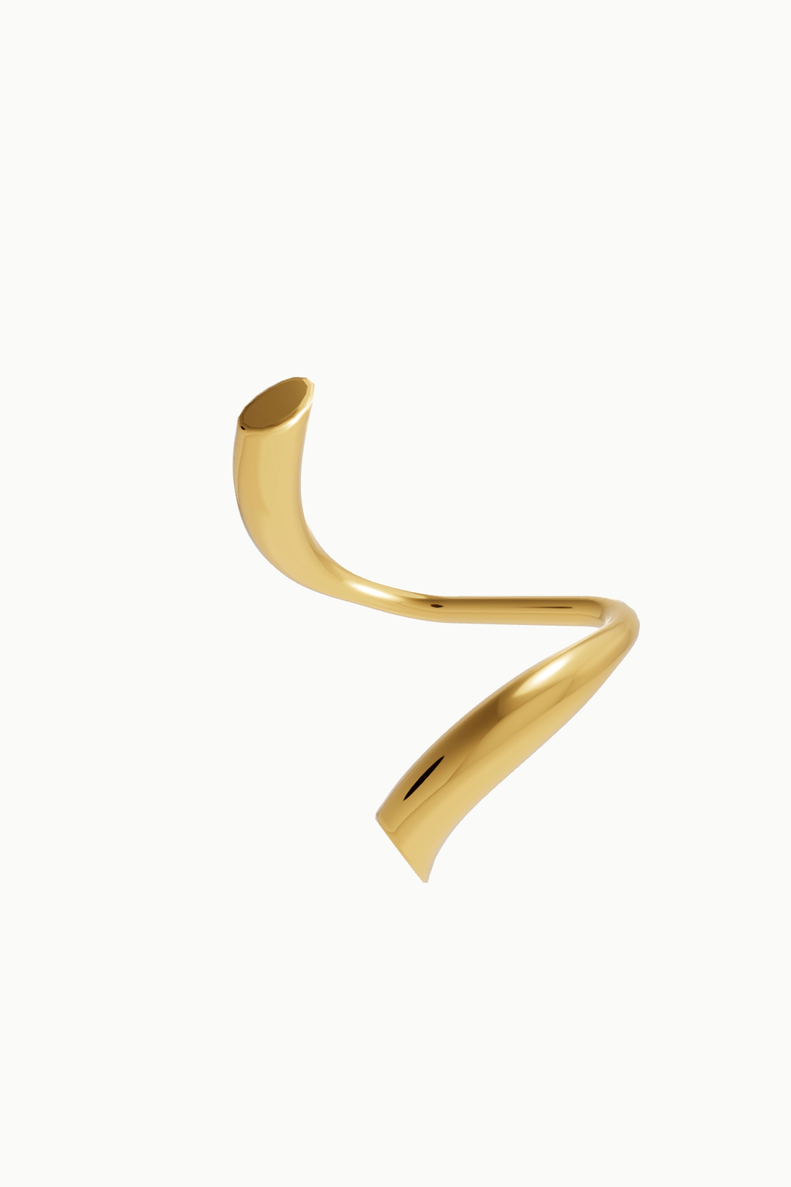 Carlotte Chesnais Double Biseau Ring | WE ARE ICONIC