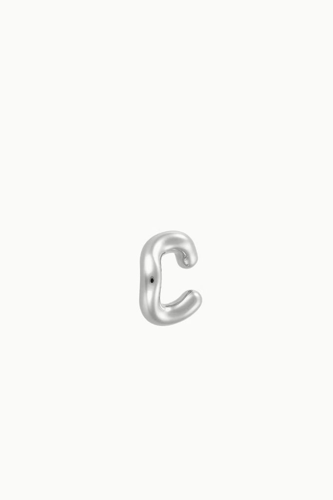 Charlotte Chesnais Bo Cuff Wave Earring Jewelry Charlotte Chesnais 