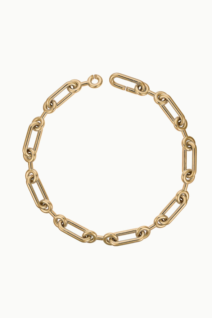 Charlotte Chesnais Original Binary Chain - Short Jewelry Charlotte Chesnais 