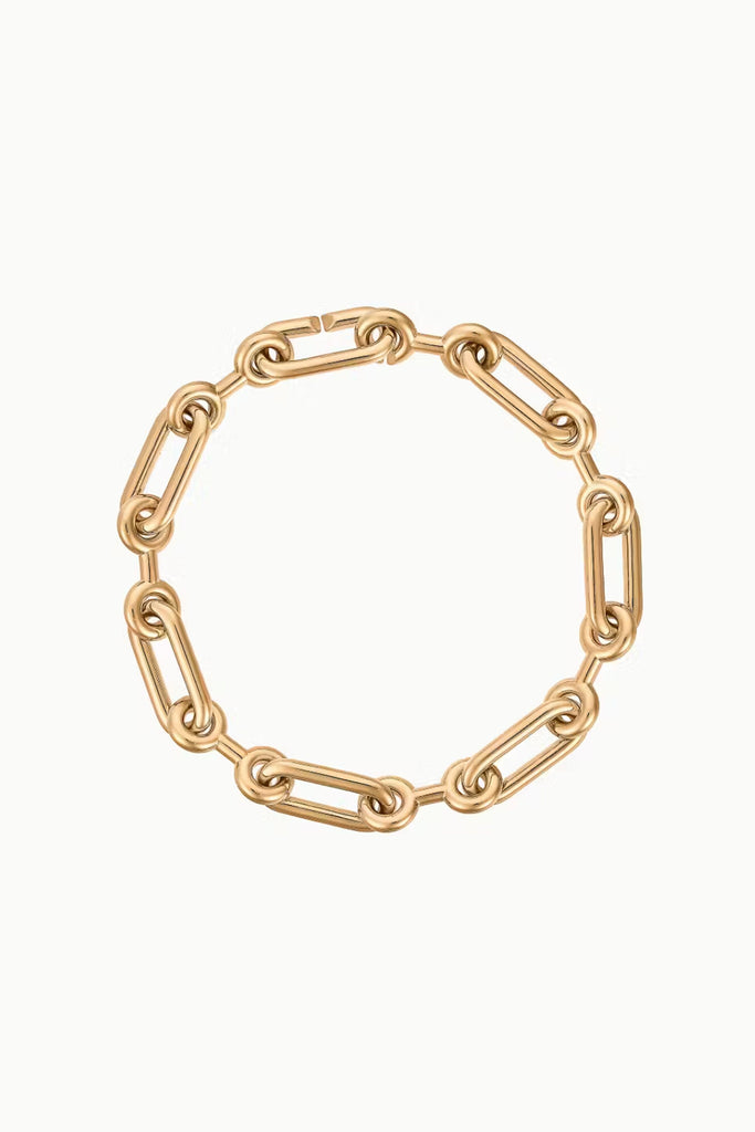 Charlotte Chesnais Petit Binary Chain Bracelet Jewelry Charlotte Chesnais 