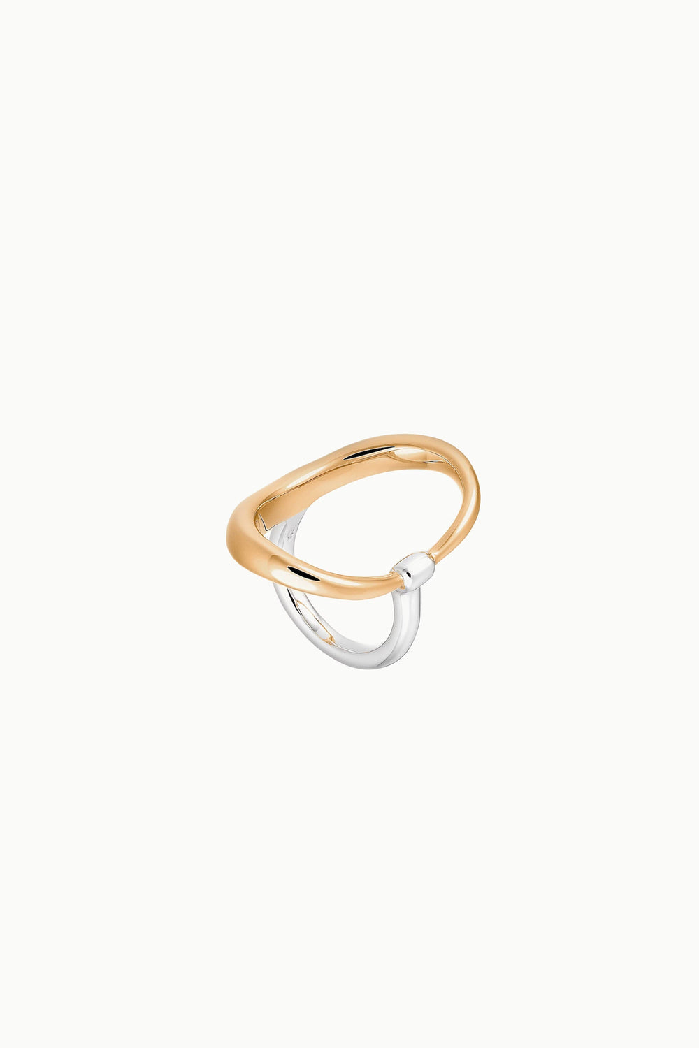 Charlotte Chesnais Turtle Ring