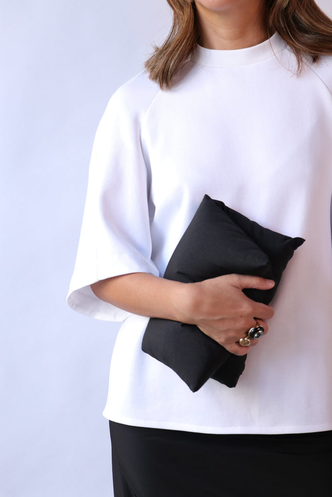 Christian Wijnants Billy Bag in Black Accessories Christian Wijnants 