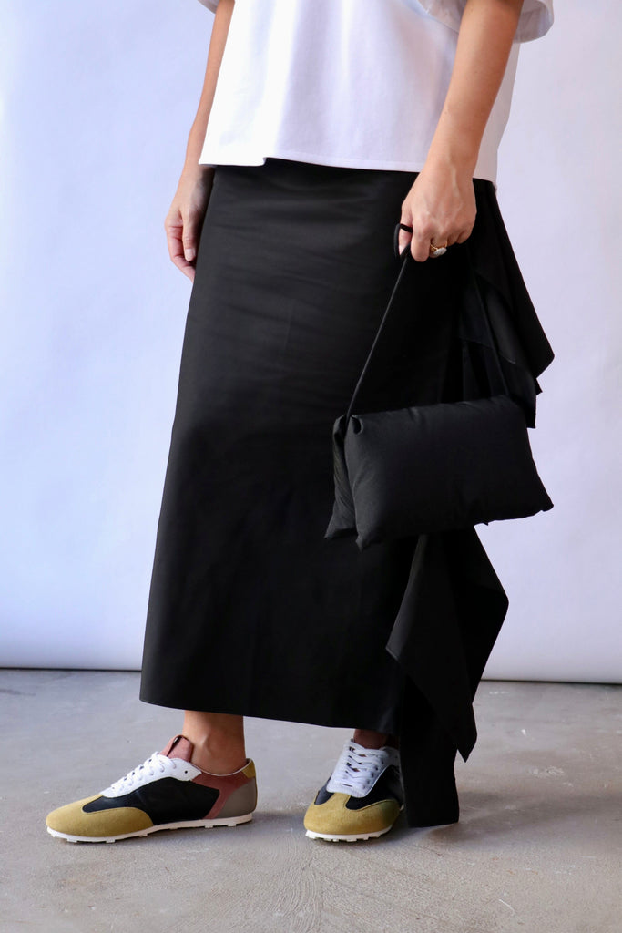 Christian Wijnants Billy Bag in Black Accessories Christian Wijnants 