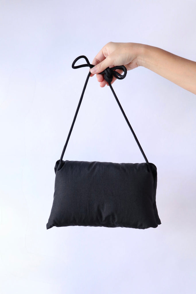 Christian Wijnants Billy Bag in Black Accessories Christian Wijnants 