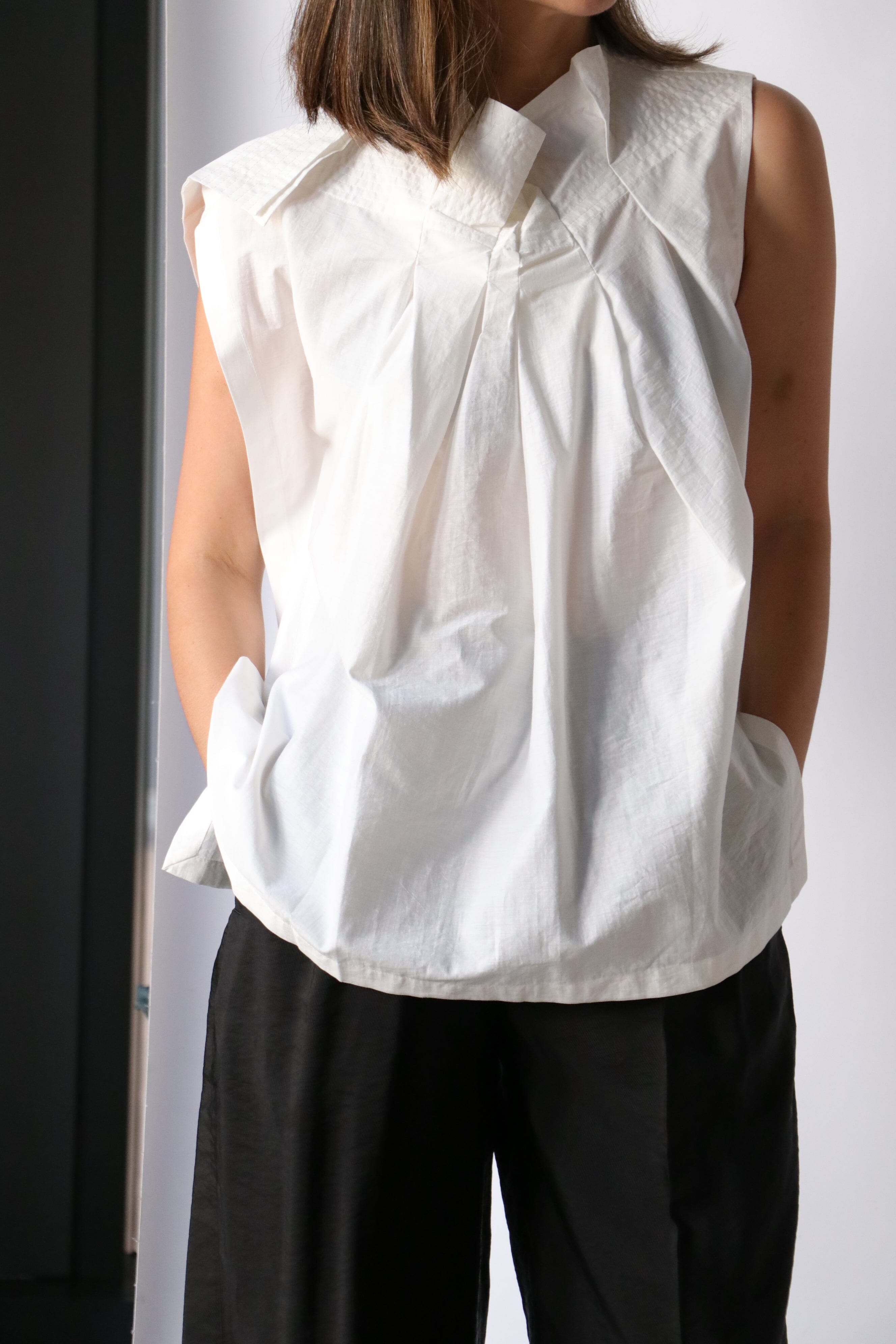 Christian Wijnants Tad Top | Garmentory