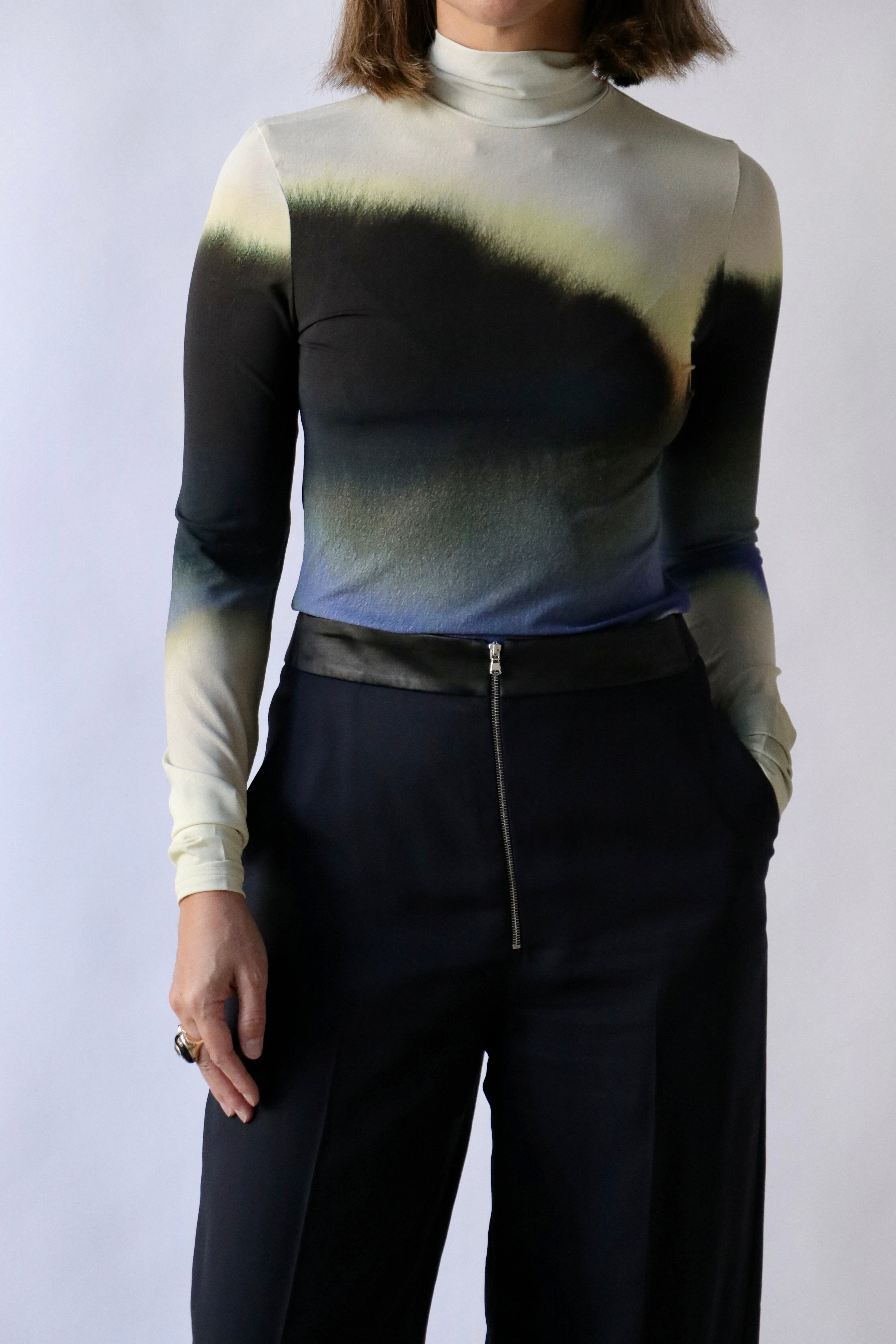 【再入荷】 Christian Wijnants Tugal Top in Shimmer Sundown | WE ARE ICONIC トップス