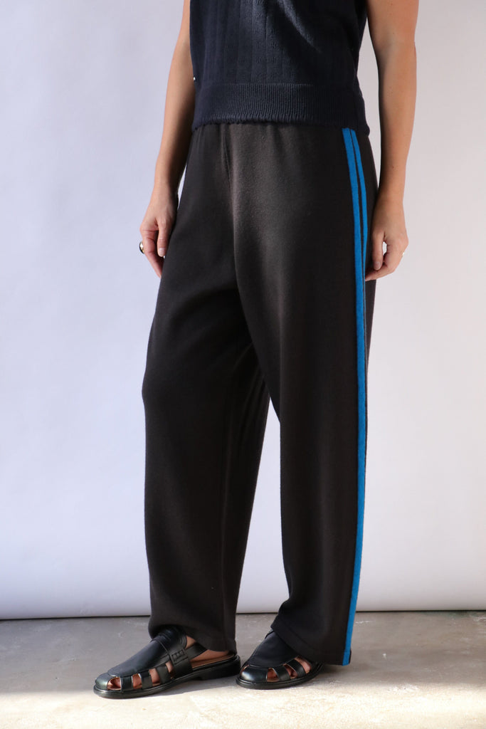 Cordera Merino Wool Pants in Shade Bottoms Cordera 