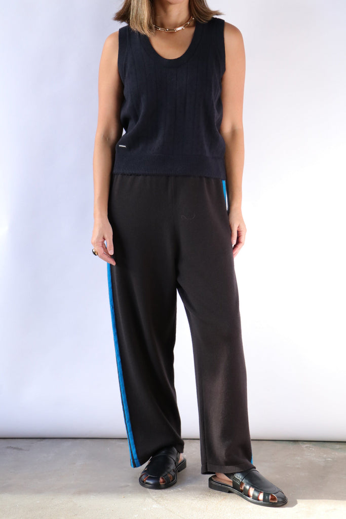 Cordera Merino Wool Pants in Shade Bottoms Cordera 