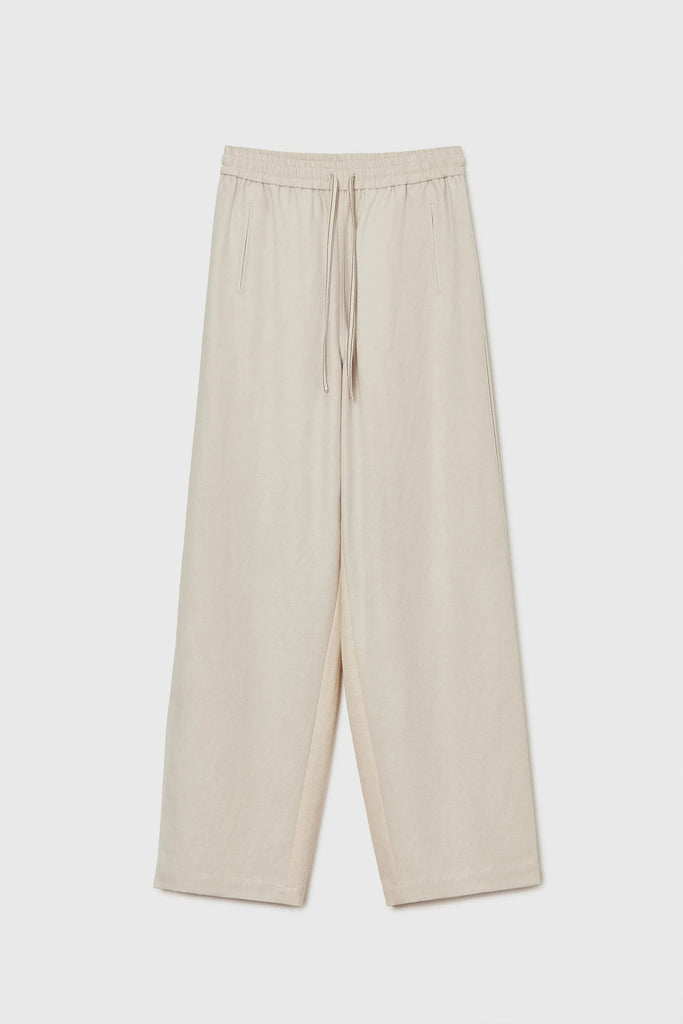 Cordera Relaxed Pants in Bicolor Bottoms Cordera 