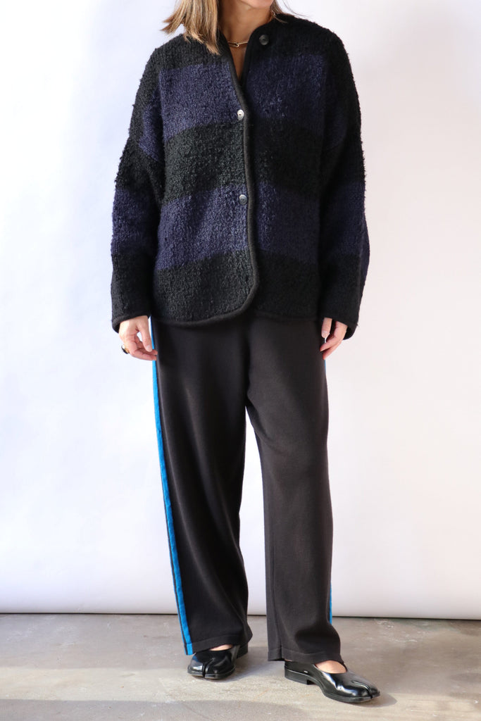 Cordera Teddy Jacket in Bicolor Outerwear Cordera 