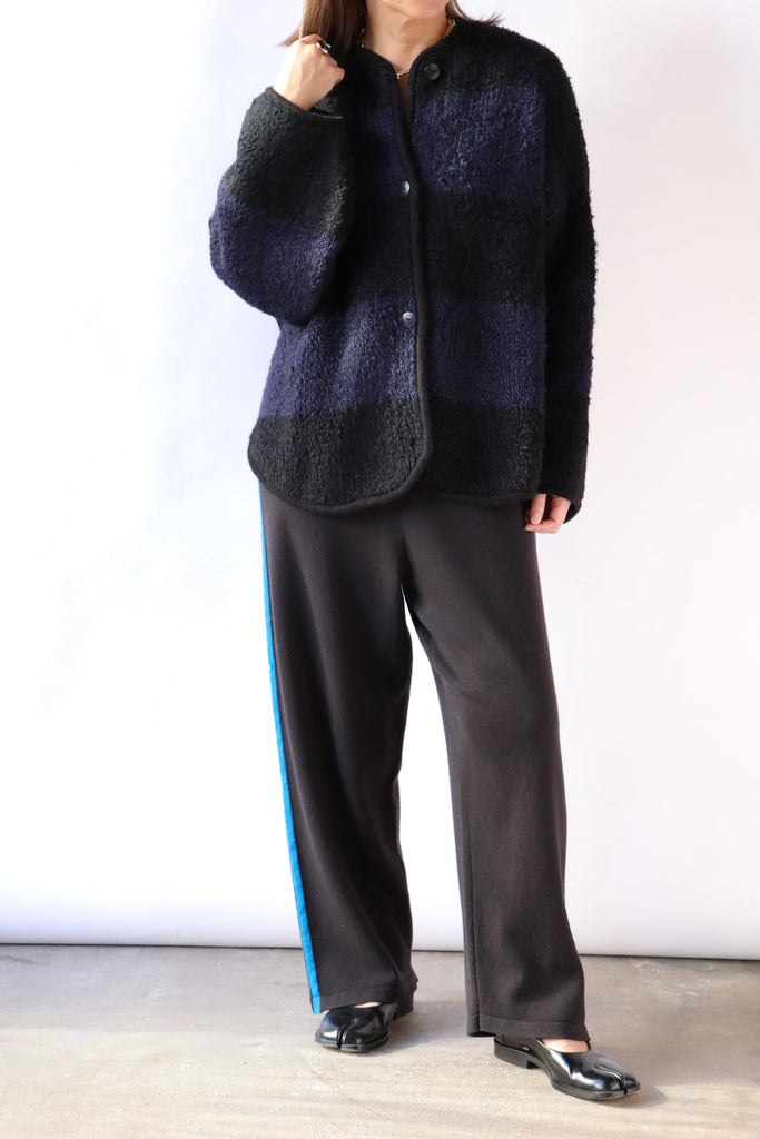 Cordera Teddy Jacket in Bicolor Outerwear Cordera 