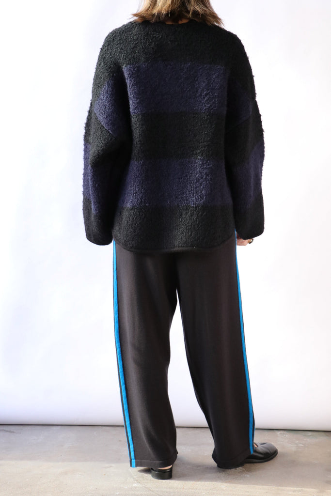 Cordera Teddy Jacket in Bicolor Outerwear Cordera 