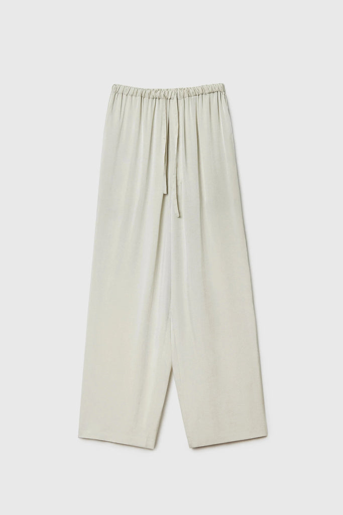 Cordera Viscose Relaxed Pants in Heilo Bottoms Cordera 