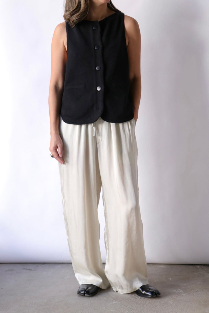 Cordera Viscose Relaxed Pants in Heilo Bottoms Cordera 