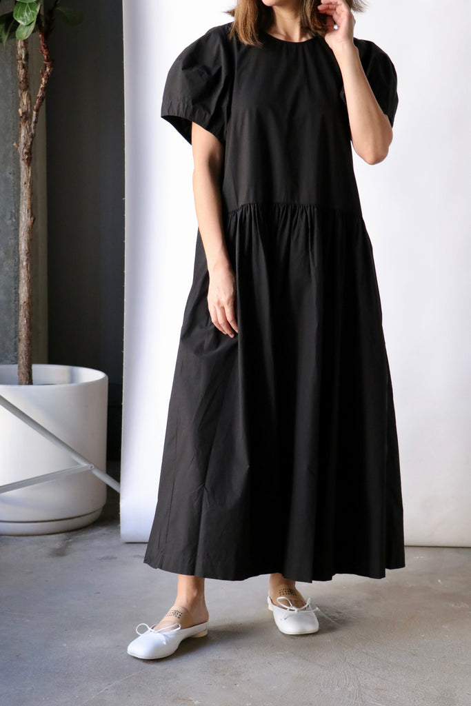 Fabiana Pigna Morel Dress in Black Dresses Fabiana Pigna 