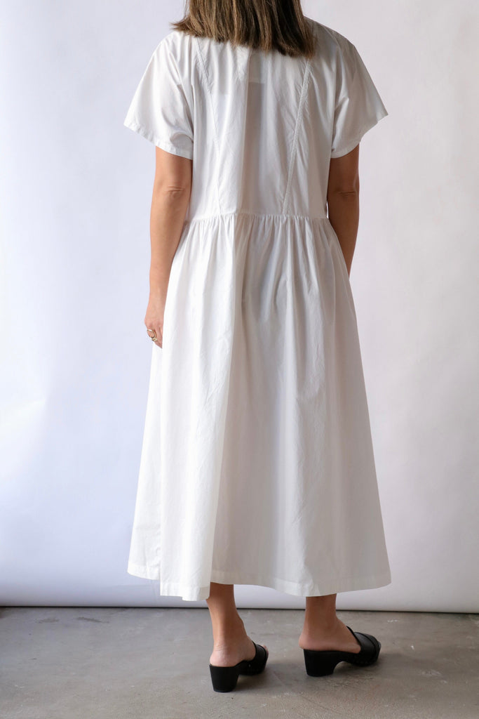 Fabiana Pigna Ursini Dress in White Dresses Fabiana Pigna 