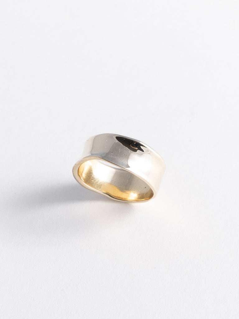 Faris Coast Ring in Gold Jewelry Faris 