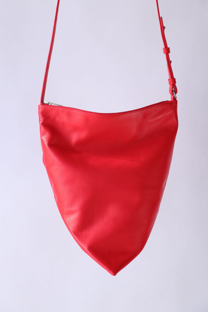 Gauchere Handbag in Scarlet Red Accessories Gauchere 