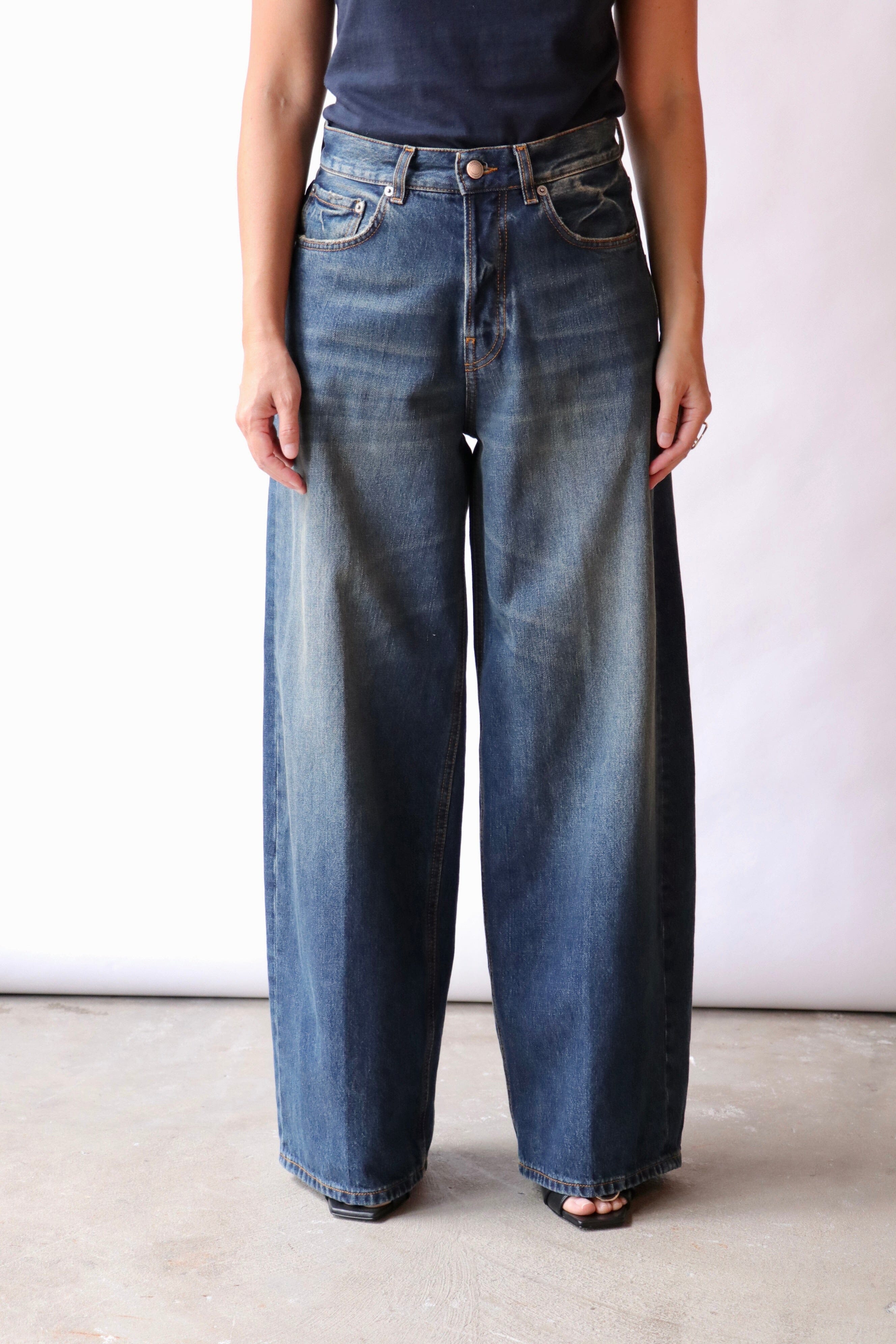 ！！お値下げ！！【HAIKURE】 BETHANY DENIM LOYTO STORE｜【HAIKURE（ハイクル）】BETHANY