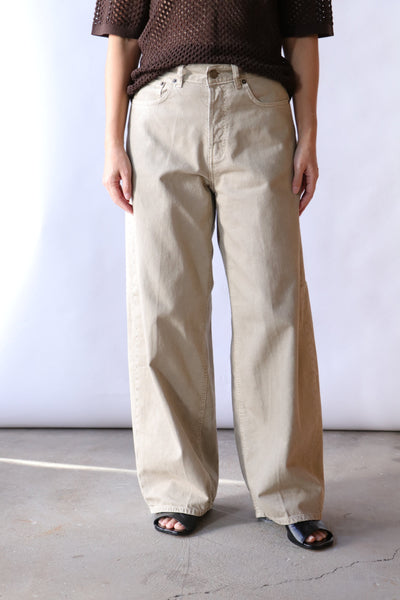 パンツ HAIKURE BETHANY SHORT LENGTH TWILL 45 Haikure Bethany Denim in Twill 45 ( Short Length) | WE ARE ICONIC