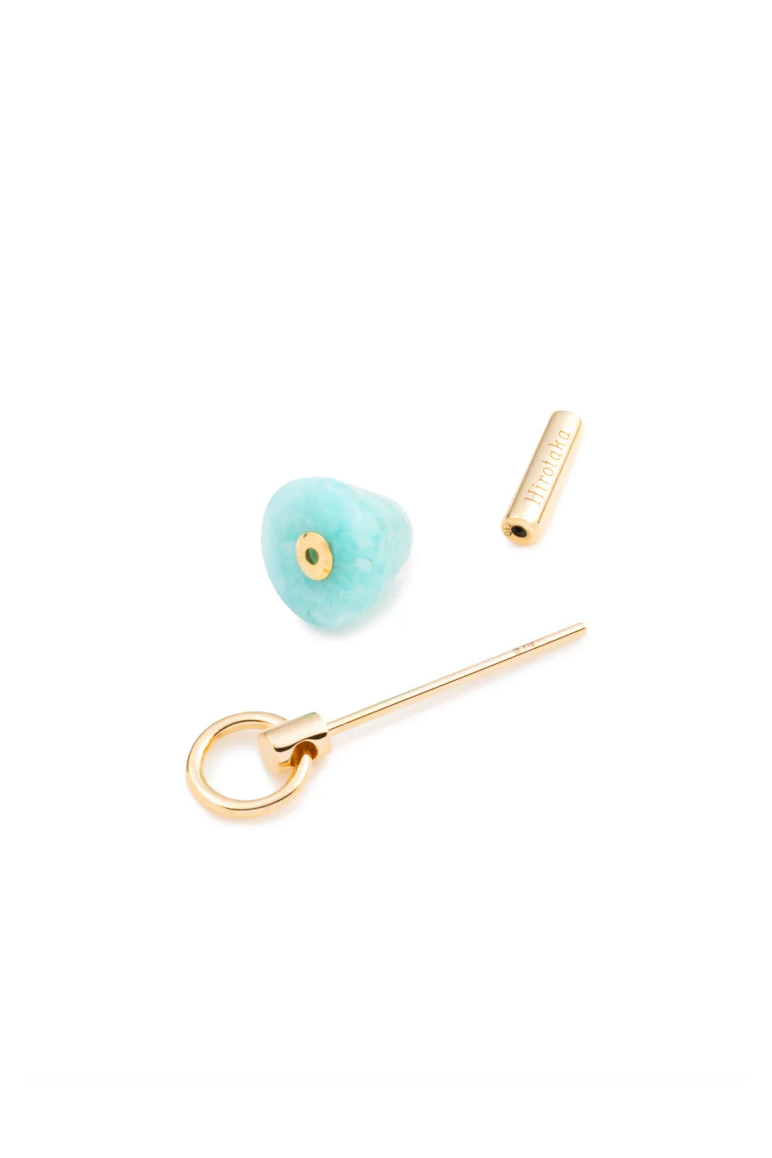 Hirotaka Spear Door Knockler Earring | WE ARE ICONIC