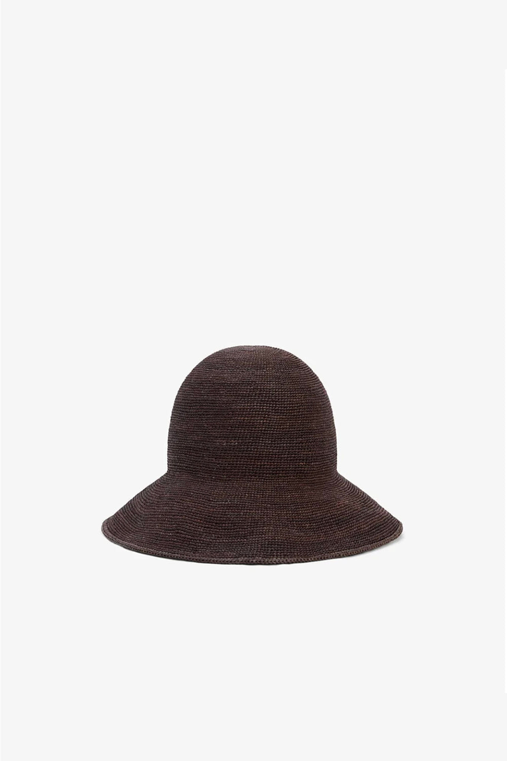 Janessa Leoné Teagan Hat in Chocolate | WE ARE ICONIC