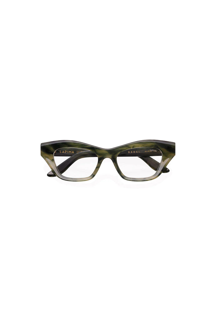 Lapima Bebel Eyeglasses in Forest Accessories Lapima 