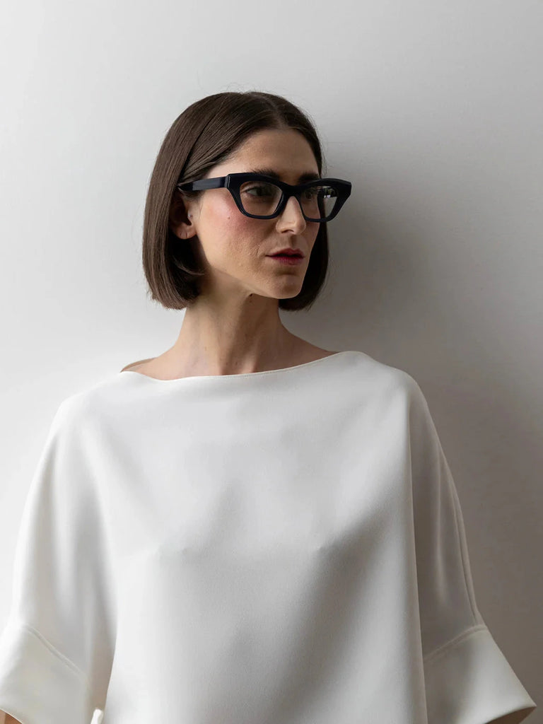 Lapima Bebel Eyeglasses in Natural Ocean Accessories Lapima 