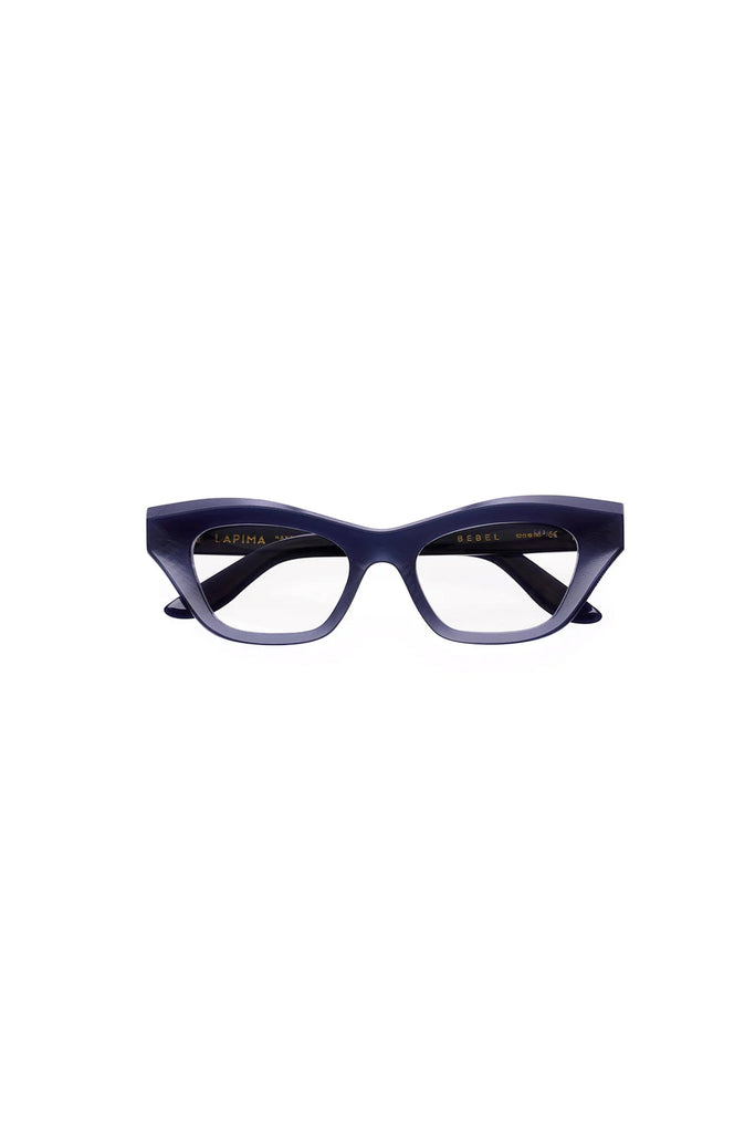Lapima Bebel Eyeglasses in Natural Ocean Accessories Lapima 