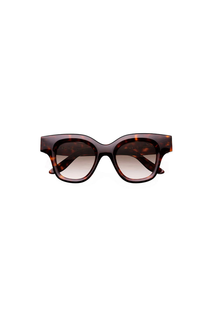 Lapima Helô Sunglasses in Havana Gradient Accessories Lapima 