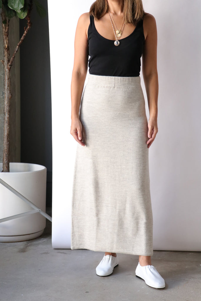 Lauren Manoogian Bell Skirt in Carrara Bottoms Lauren Manoogian 