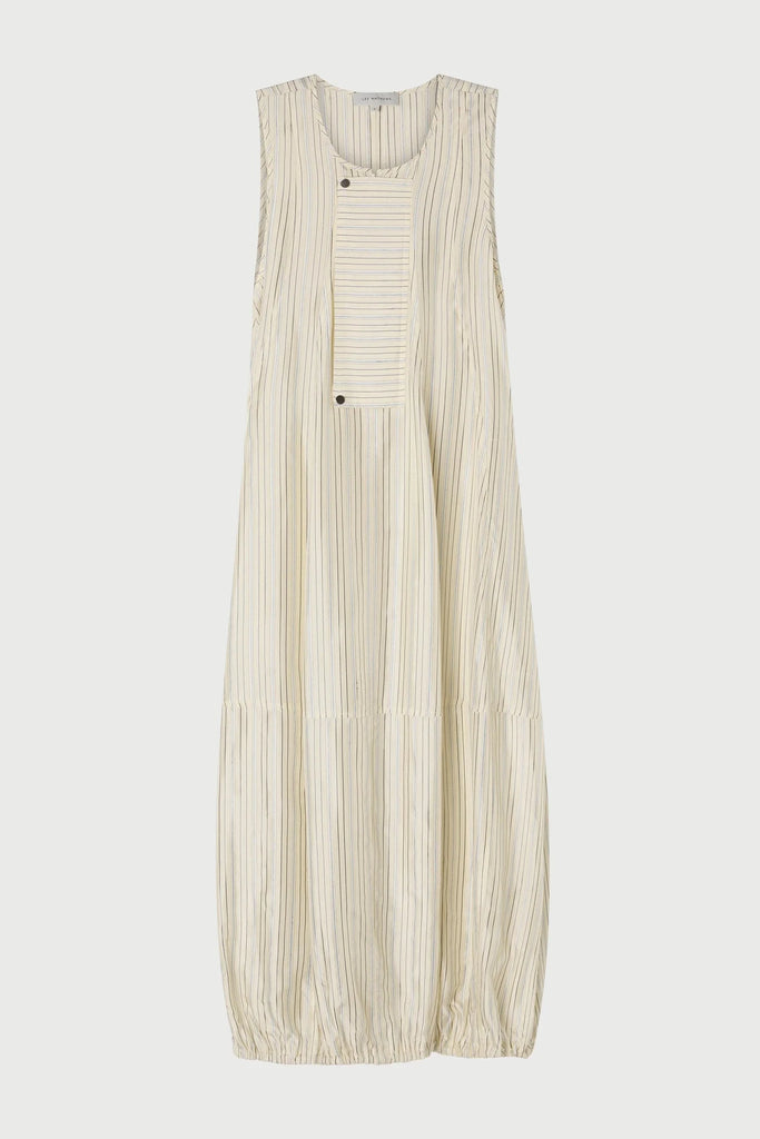 Lee Mathews Holladay Dress in Butter Dresses Lee Mathews 