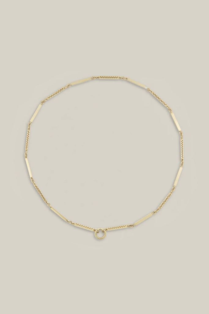 Lucy Delius Mega Muff Chain Jewelry Lucy Delius 