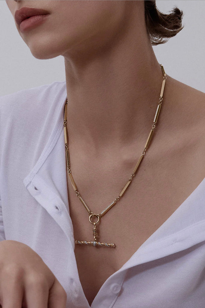 Lucy Delius Mega Muff Chain Jewelry Lucy Delius 